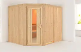 Karibu | Malin Sauna