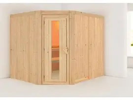 Karibu | Malin Sauna