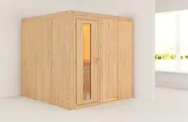 Karibu | Rodin Sauna