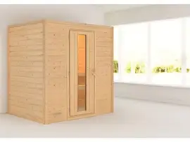 Karibu | Sauna Ronja | Energiesparend