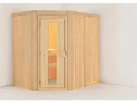Karibu | Saja Sauna
