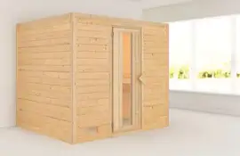 Karibu | Sonara Sauna