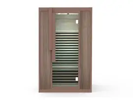 Fonteyn | Infraroodcabine Ultimate Plus 2 | Brown