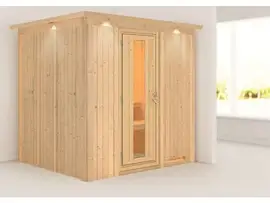 Karibu | Daria Sauna 