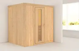 Karibu | Fanja Sauna