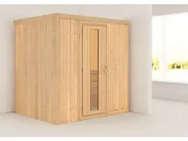 Karibu | Fanja Sauna