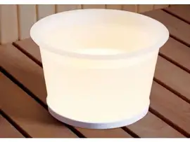 Harvia | Verlichte Opgietemmer 7 liter