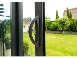 Aluxe Wand met schuifdeuren 4000x Maatwerk