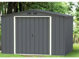 Fonteyn | Metalen Tuinhuis Con