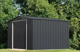 Fonteyn | Metalen Tuinhuis Merel
