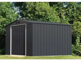 Fonteyn | Metalen Tuinhuis Merel