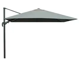 Fonteyn | Zweefparasol Shadow 200 x 300 cm | Antraciet-Faded Grey
