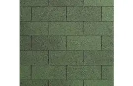 Outdoor Life Products | Dakshingles Groen | 3 Pakketten