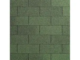 Outdoor Life Products | Dakshingles Groen | 3 Pakketten