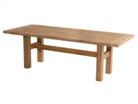 Hartman | Tuintafel Sophie Yasmani 240 x 100 cm | Teak
