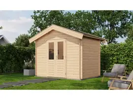 Lugarde Select Blokhut Aalten 300x200cm - Onbehandeld
