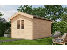 Lugarde Select | Tuinhuis Olst 300 x 400 | Onbehandeld