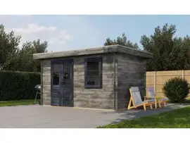 Lugarde Select | Tuinhuis Veenendaal 400 x 250 | Keteldruk Grijs
