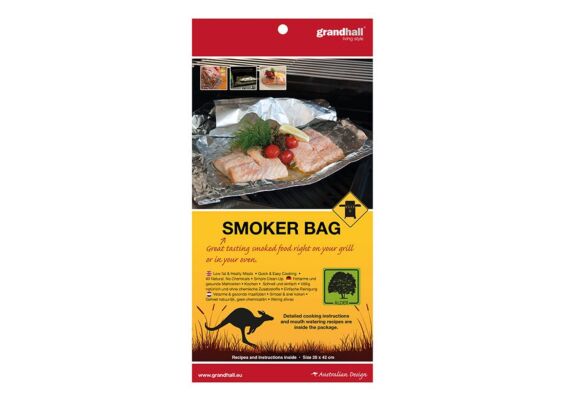 Grandhall | BBQ Smokerbag | Alder