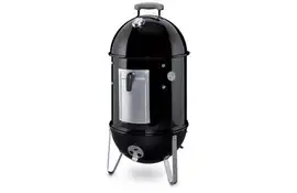 Weber | BBQ Smokey Mountain Cooker | Ø 37cm | Black
