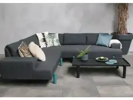 Fonteyn | Loungeset Twins | Sooty-Green