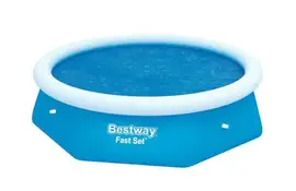 Bestway | Solarzeil Flowclear Ø 244 cm