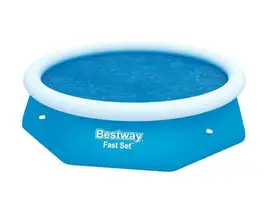 Bestway | Solarzeil Flowclear Ø 244 cm