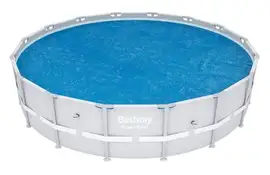 Bestway | Solarzeil Flowclear Ø 488 cm
