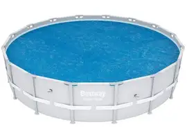 Bestway | Solarzeil Flowclear Ø 488 cm