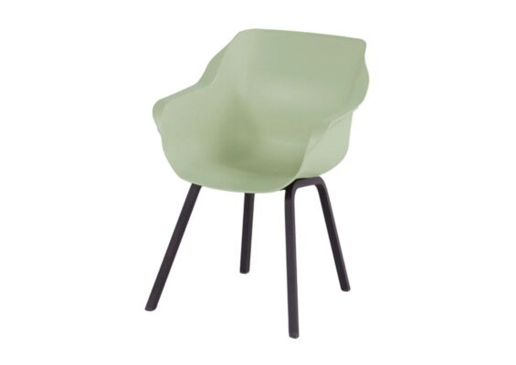 Hartman | Tuinstoel Sophie Element met Armleuningen | French Green