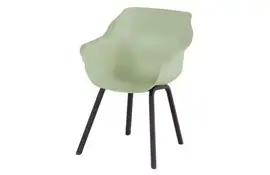 Hartman | Tuinstoel Sophie Element met Armleuningen | French Green