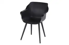 Hartman | Tuinstoel Sophie Studio | Carbon Black