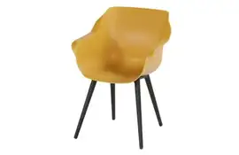 Hartman | Tuinstoel Sophie Studio | Curry Yellow