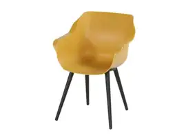 Hartman | Tuinstoel Sophie Studio | Curry Yellow
