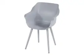 Hartman | Tuinstoel Sophie Studio | Misty Grey