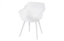 Hartman | Tuinstoel Sophie Studio | Wit