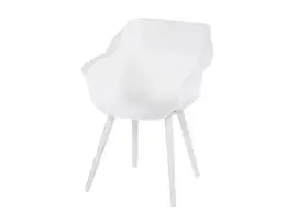 Hartman | Tuinstoel Sophie Studio | Wit