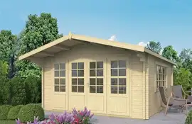 Tuindeco | Southampton Tuinhuis | Onbehandeld