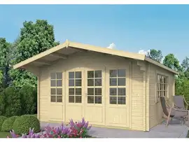 Tuindeco | Southampton Tuinhuis | Onbehandeld