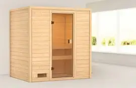 Karibu | Selena Sauna