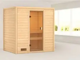 Karibu | Selena Sauna