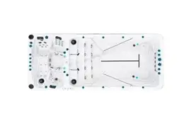 Passion Spas | Swimspa Spirit Deep