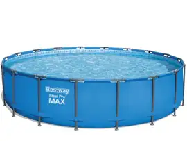 Bestway | Zwembad Steel Pro Max Ø 549 x 122 cm