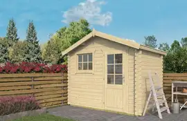 Tuindeco | Sten Tuinhuis | Onbehandeld