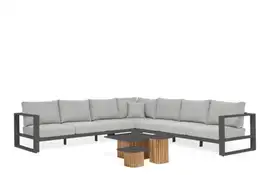 SUNS | Loungeset Savona 03 met Armleuningen | MRG