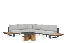 SUNS | Loungeset Savona 03 met Zijtafels | MRG