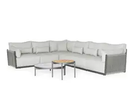 SUNS | Loungeset Sorrento 03 Links | MRG