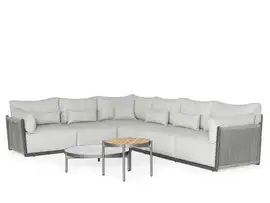 SUNS | Loungeset Sorrento 03 Links | MRG