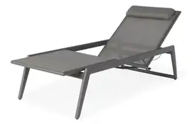 SUNS | Ligbed Terme | MRG | Black Grey
