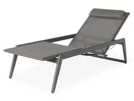 SUNS | Ligbed Terme | MRG | Black Grey
